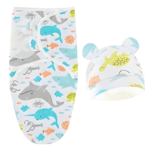 Baby Swaddle SleepWrap