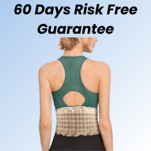 BackReliever – Instant Relief from Back Pain & Sciatica