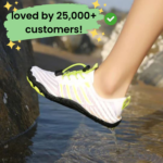 Barestride - Universal Barefoot Shoes