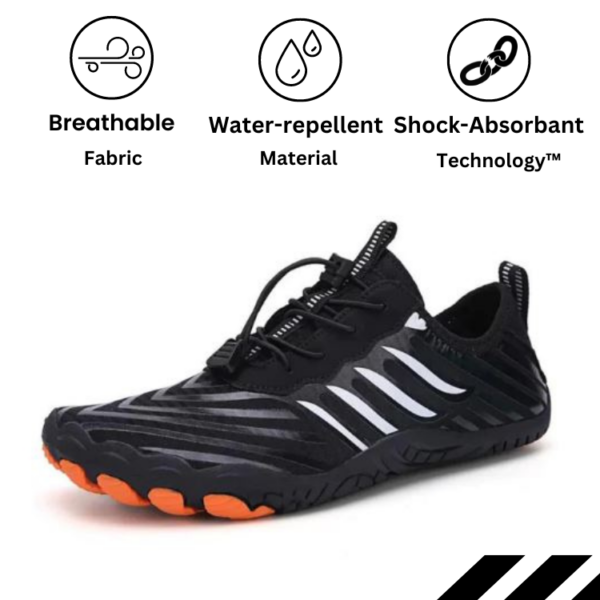 Barestride - Universal Barefoot Shoes