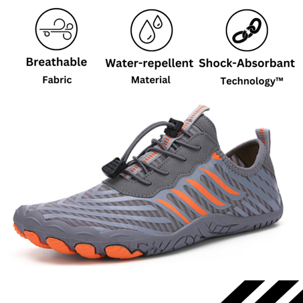 Barestride - Universal Barefoot Shoes