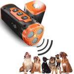 Bark Buster -  Ultrasonic Dog Training and Anti Dog Barking Device - Easy, safe and humane!