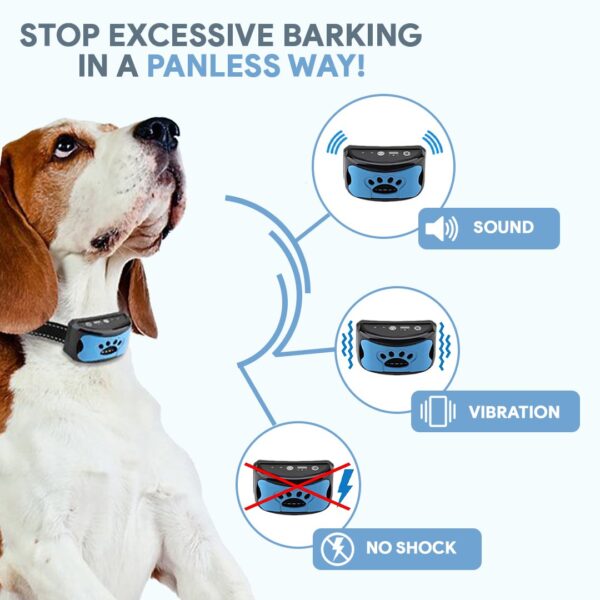 Barkey Anti-Bark Collar