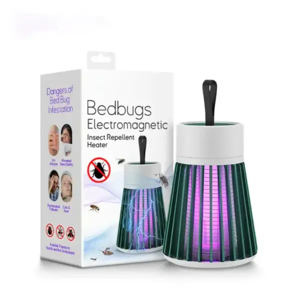 Bedbugs Electromagnetic Insect Repellent Heater