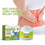 Bee Venom Joint & Bone Therapy Cream (Full Body Recovery, Pure Natural Formula)