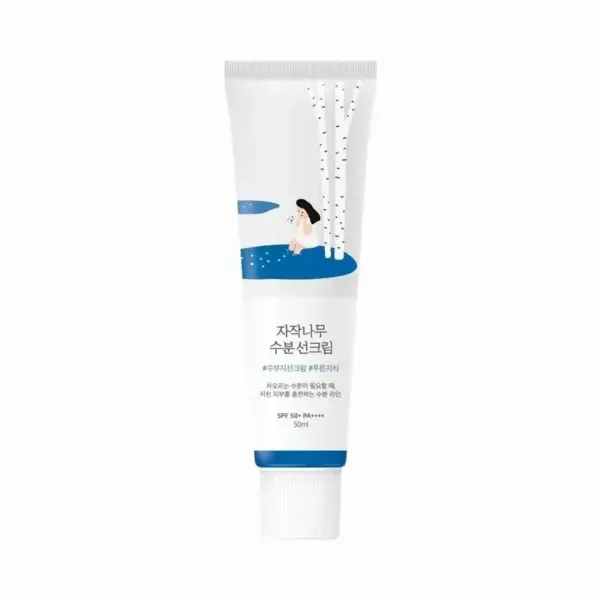 Birch Juice round lab Moisturizing Sunscreen