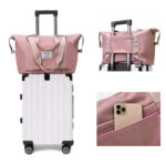 Bleacy Foldable Travel Bag