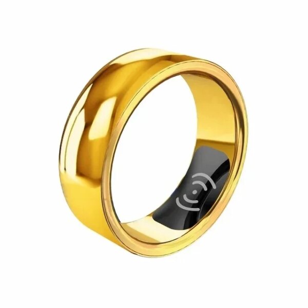 Blood Pressure Smart Ring