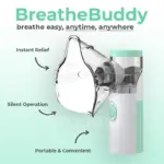 BreatheBuddy | Breathe Easy, Anytime, Anywhere