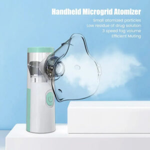 BreatheEasy Portable Nebulizer