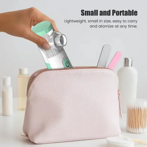 BreatheEasy Portable Nebulizer