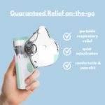 BreatheEasy Portable Nebulizer