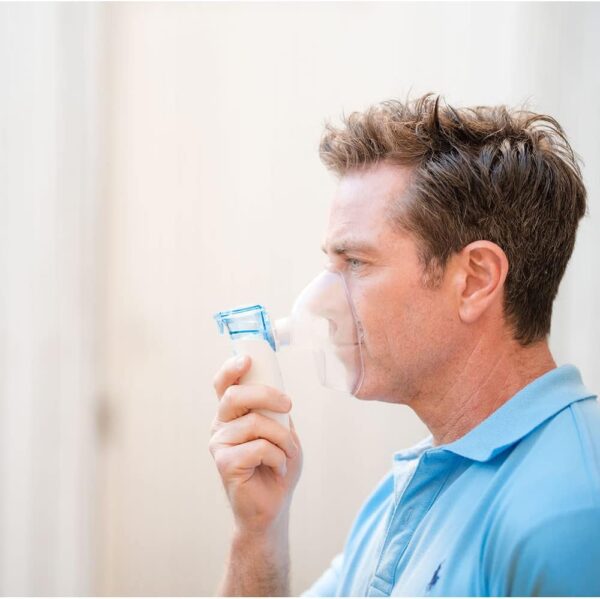 BreatheEasy Portable Nebulizer