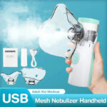 BreatheEasy Portable Nebulizer