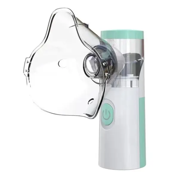 BreatheEasy Portable Nebulizer