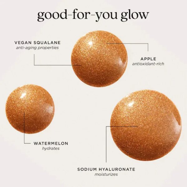 BRONZING! GOLD SHIMMER INTENSIVE TANNING GEL