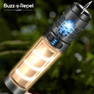 Buzz Repel Pro Lamp