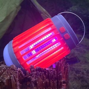 BuzzHawk Electric Mosquito Trap