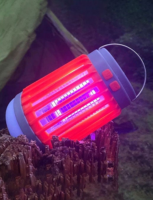 BuzzHawk Electric Mosquito Trap