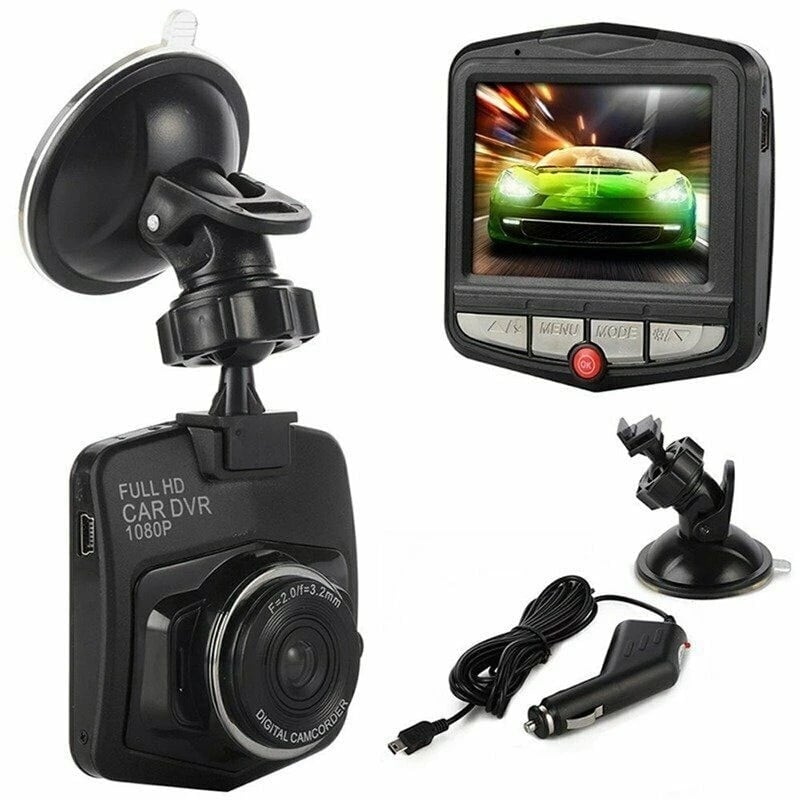 Cam Drive - Portable Dashcam