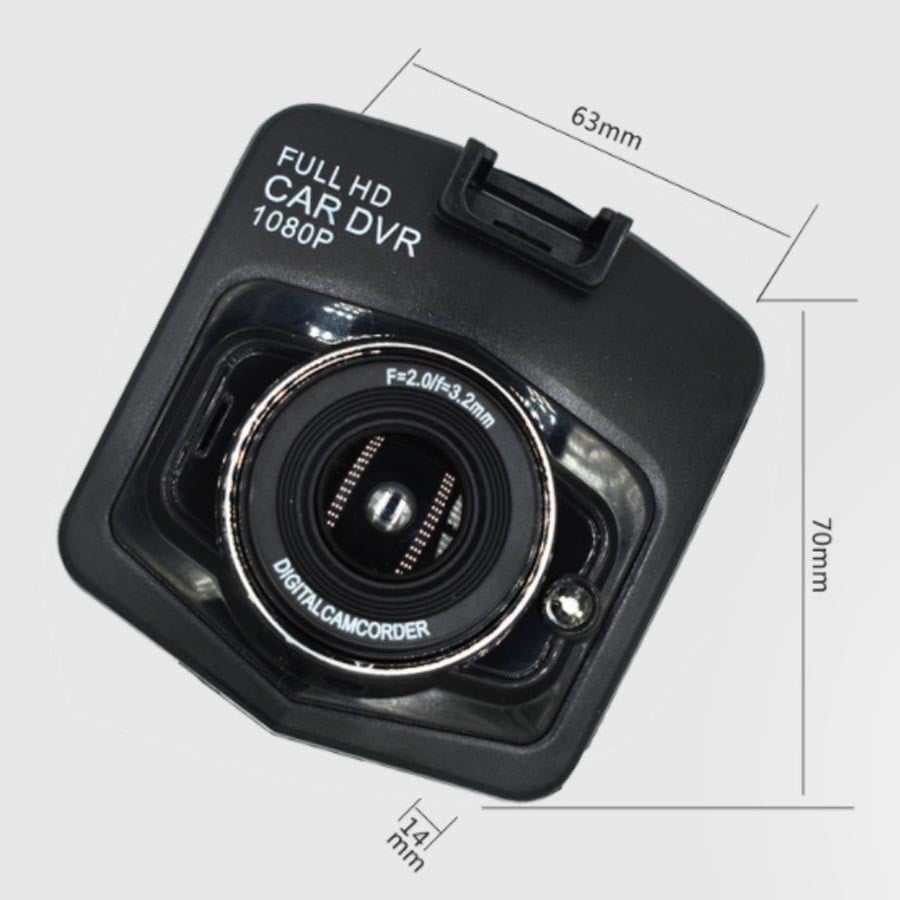 Cam Drive – Portable Dashcam