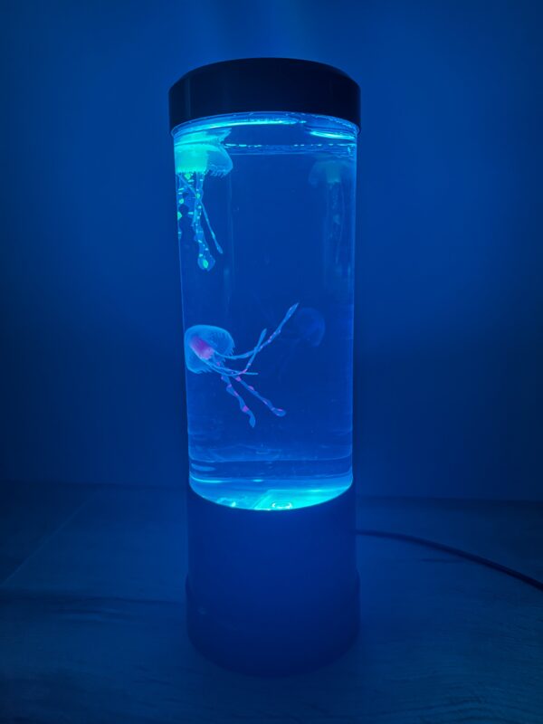 CarryingWishes  Jellyfish Lamp