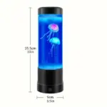 CarryingWishes  Jellyfish Lamp