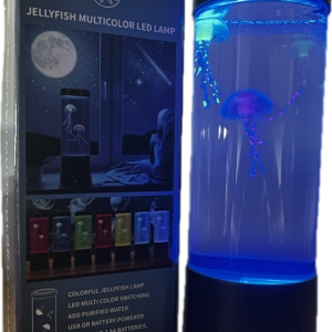 CarryingWishes  Jellyfish Lamp