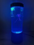 CarryingWishes  Jellyfish Lamp