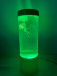 CarryingWishes  Jellyfish Lamp