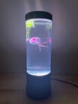 CarryingWishes  Jellyfish Lamp