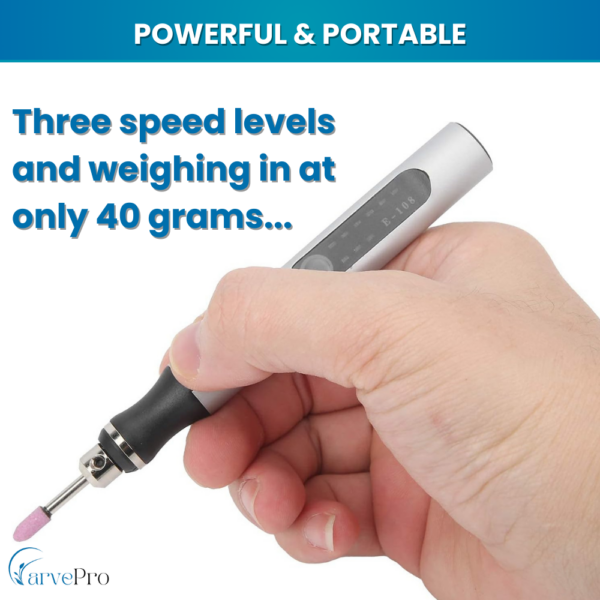 CarvePro Mini Engraver