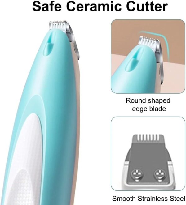 Cat Paw Trimmer with LED