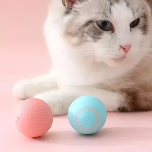 CatPaw AI Control Rolling Ball Inupaw