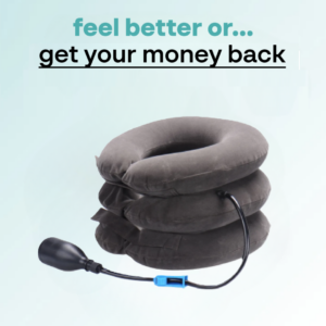 CerviCare - Inflatable Neck Traction