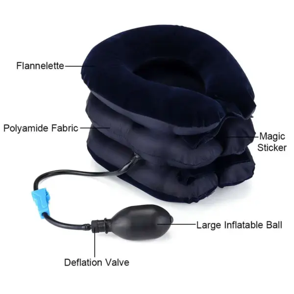 CerviCare - Inflatable Neck Traction