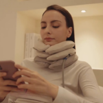 CerviCare - Inflatable Neck Traction