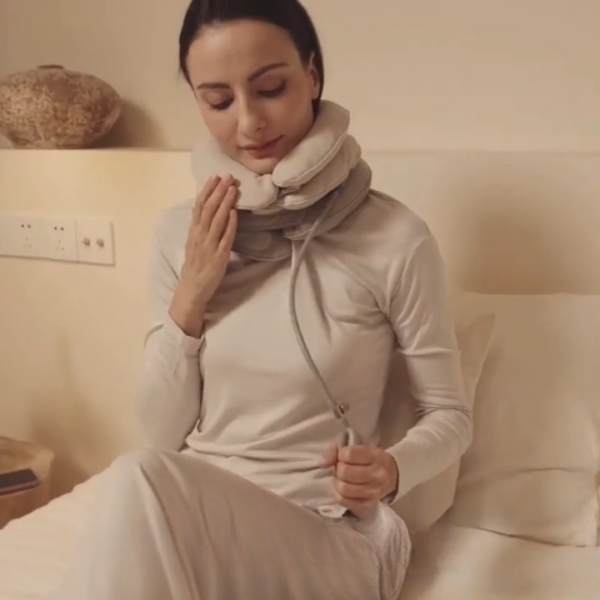 CerviCare - Inflatable Neck Traction