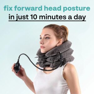 CerviCare – Inflatable Neck Traction