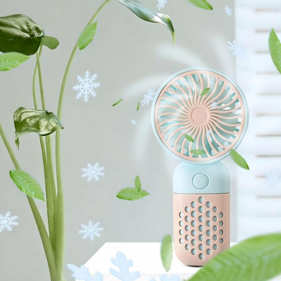Charmin House Handheld Mini Fan