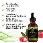 (Clearance Sale) LOVILDS Jamaican Black Castor Oil