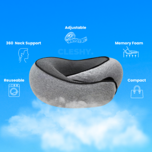 CLESHY – Travel Pillow