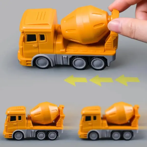 Constructo Modular Transforming Toy Set