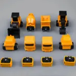 Constructo Modular Transforming Toy Set