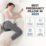 COOLMAX Premium Pregnancy Pillow