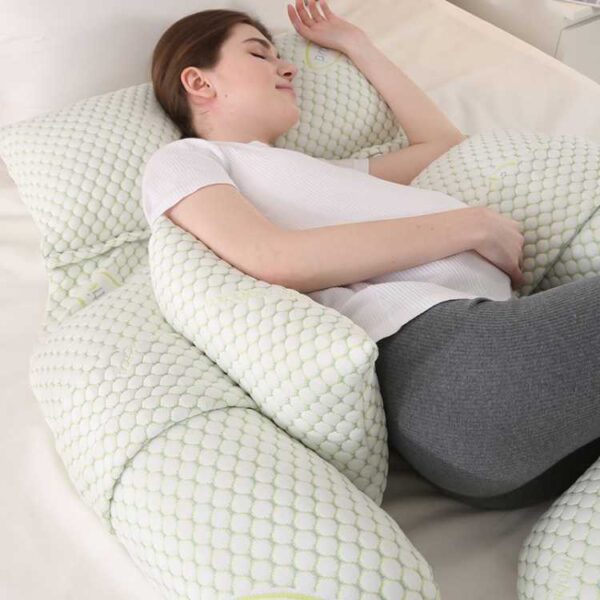 COOLMAX Premium Pregnancy Pillow