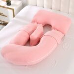 COOLMAX Premium Pregnancy Pillow