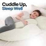 COOLMAX Premium Pregnancy Pillow