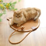 Cotton Rope Cat Scratch Mat Water-Resistant