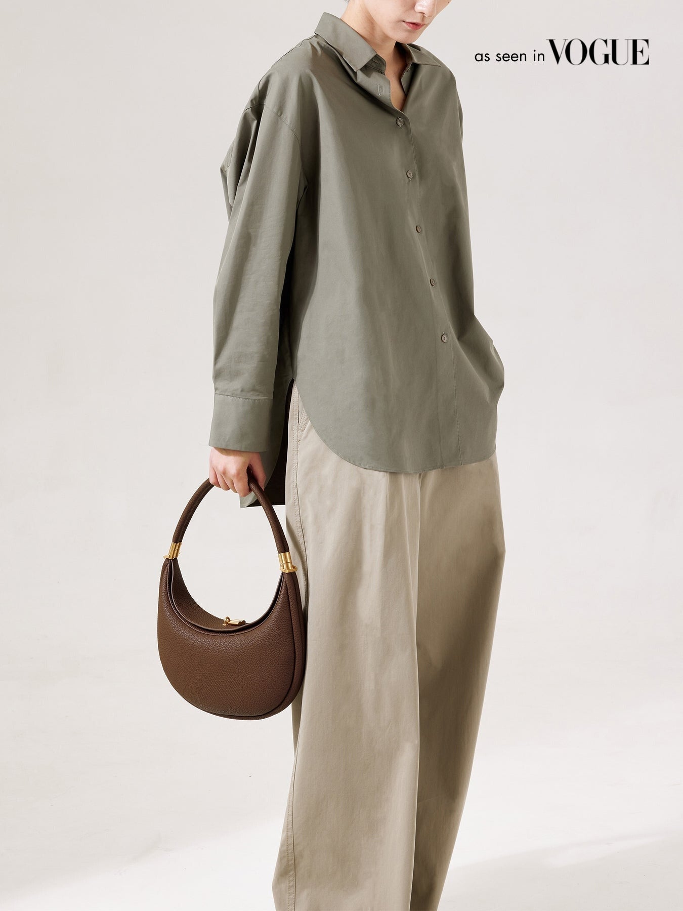 Crescent Luna Bag